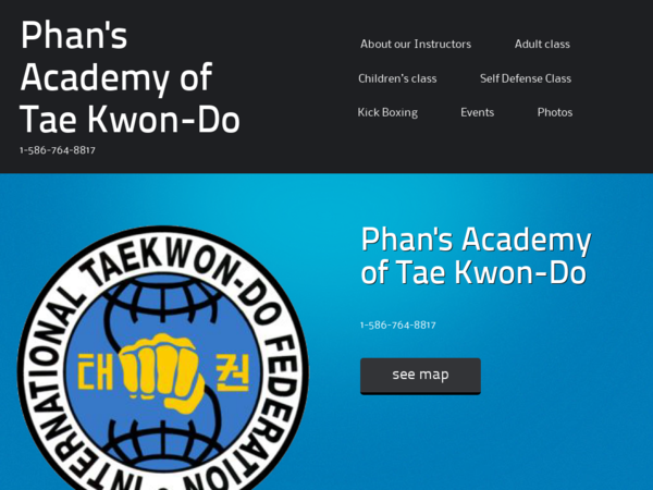 Phan's Academy of Tae Kwon-do