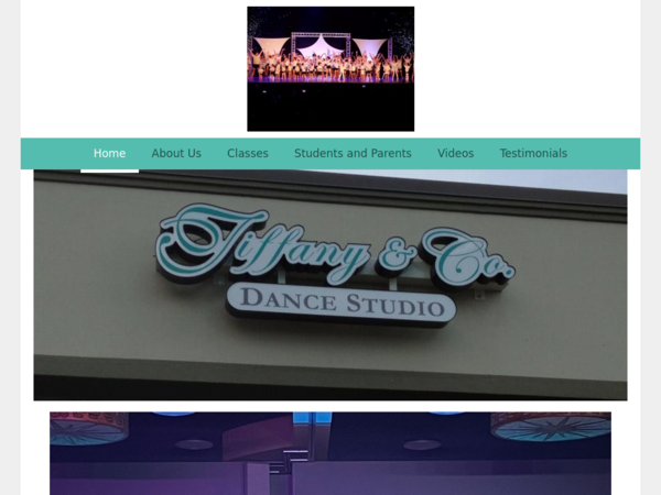 Tiffany & Co. Dance Studio