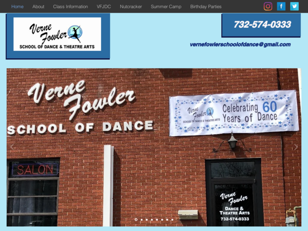 Verne Fowler School of Dance