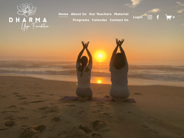 Dharma Yoga Foundation
