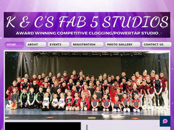 K & C Fab Five Studio