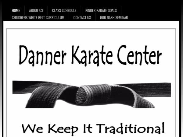Danner Karate Center