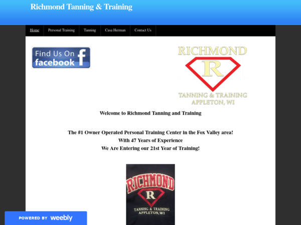 Richmond Tanning & Training