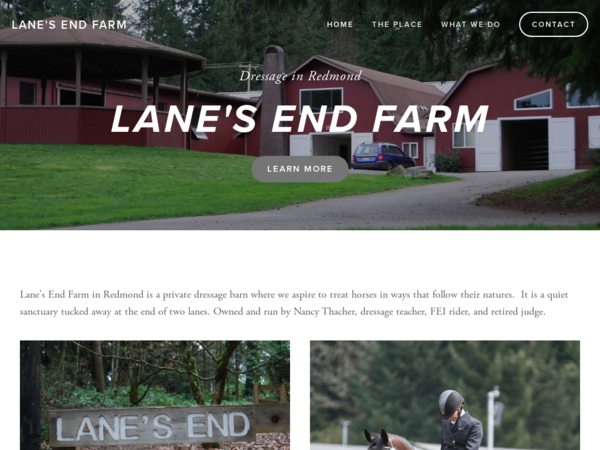 Lane's End