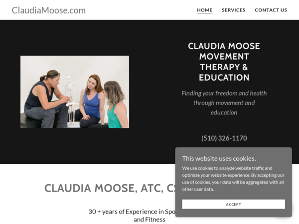 Claudia Moose Movement Therapy & Education