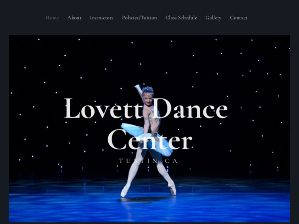 Lovett Dance Center