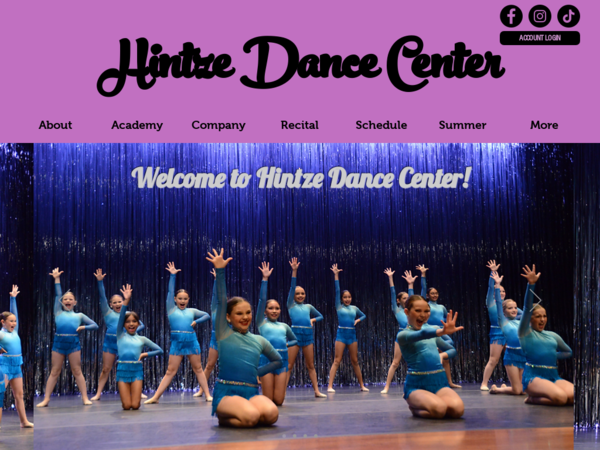 Hintze Dance Center