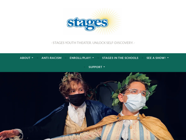 Stages Youth Theater