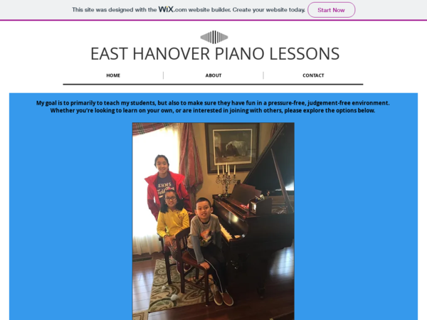 East Hanover Piano Lessons