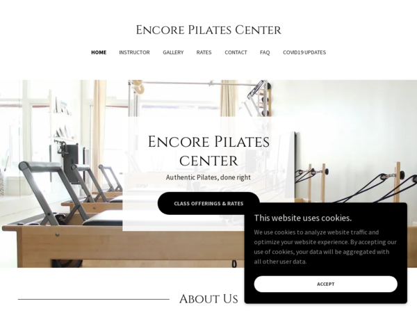 Encore Pilates Center