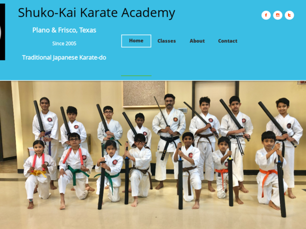 Shukokai Karate Academy