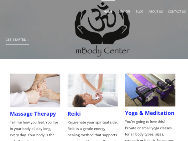 Mbody Center