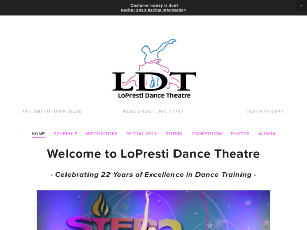 Lopresti Dance Theatre