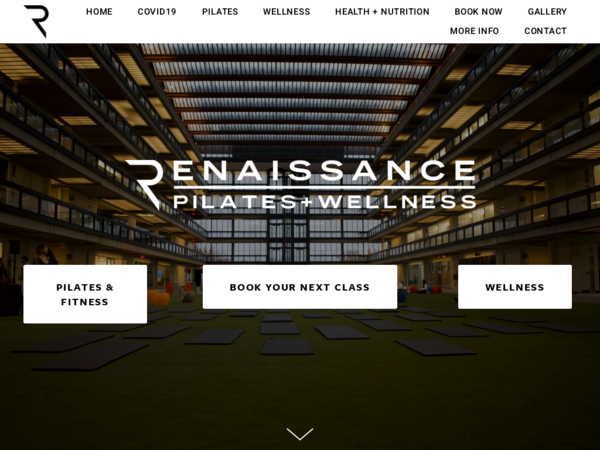 Renaissance Pilates + Wellness
