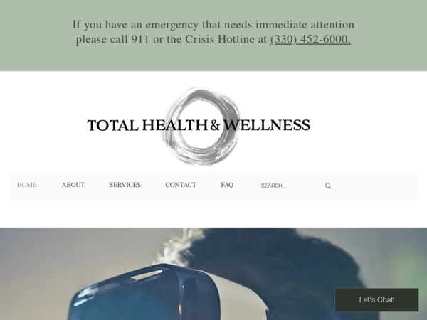 Total Health & Wellness Center