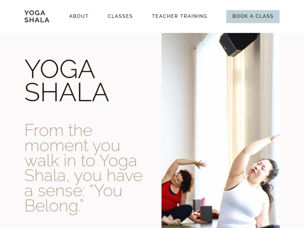 Yoga Shala