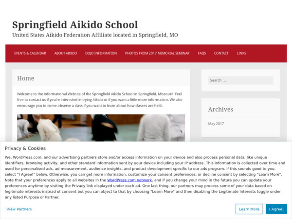 Springfield Aikido School
