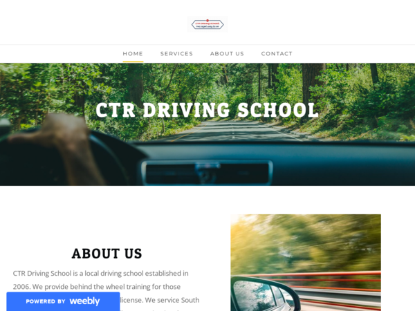 C.t.r. Driving School