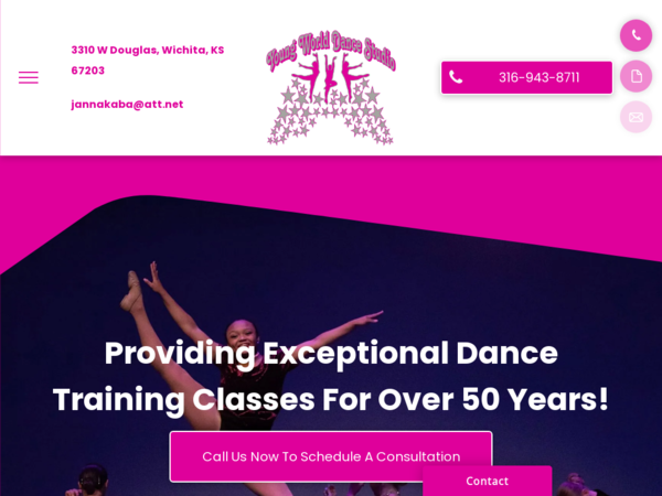 Young World Dance Studios