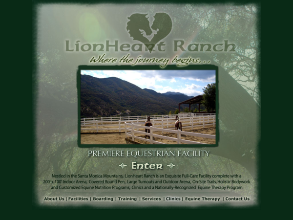 Lionheart Ranch