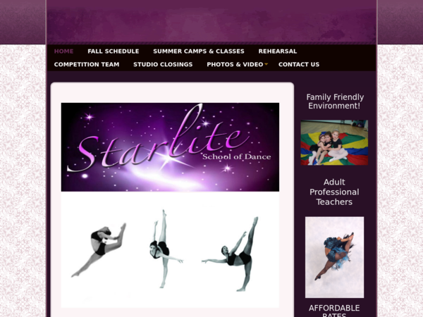 Starlite School of Dance