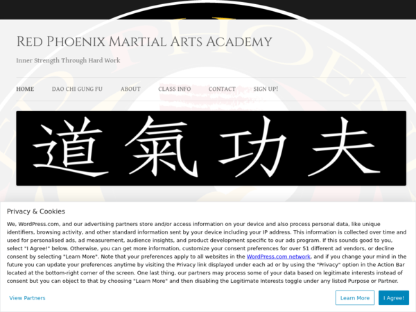 Red Phoenix Martial Arts Academy