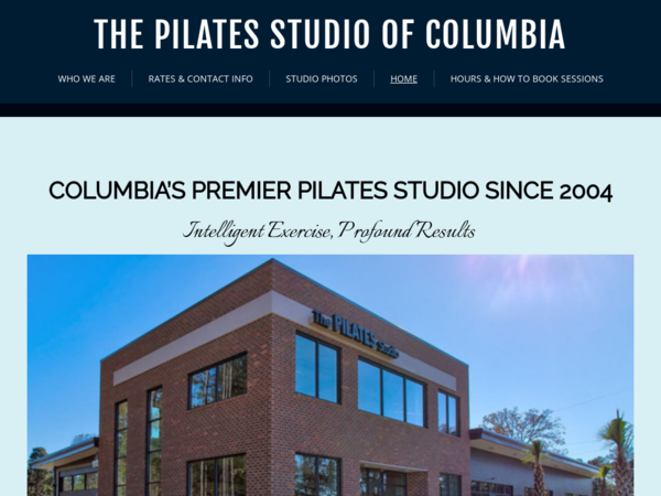 The Pilates Studio of Lexington