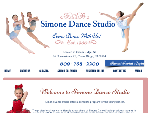 Simone Dance Studio II