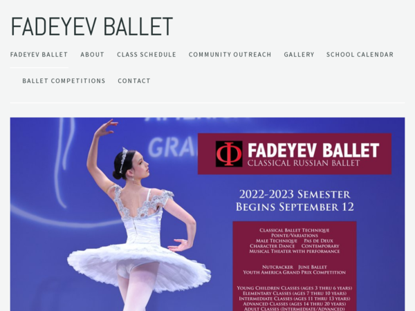 Fadeyev Ballet
