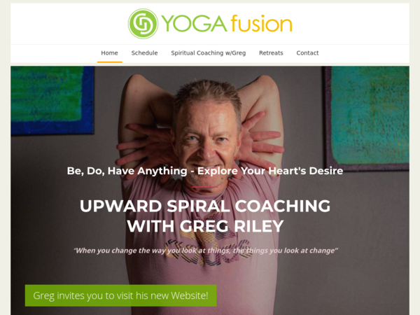 The Yoga Fusion