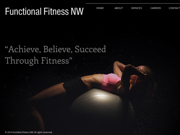 Functional Fitness NW