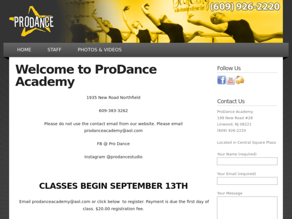Prodance Academy