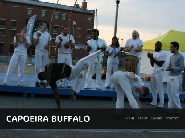 Capoeira Mandinga Buffalo