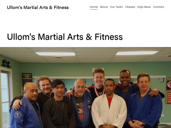 Ullom's Martial Arts & Fitness