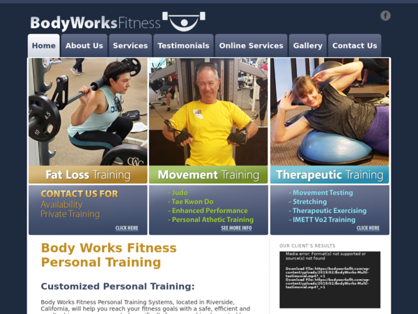 Body Works Fitness