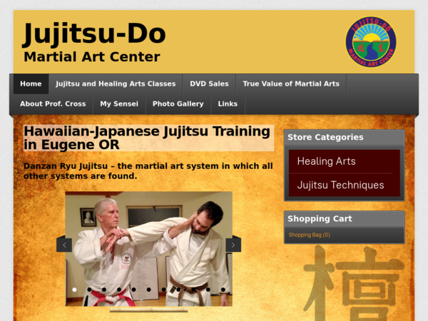 Jujitsu-Do Martial Art Center