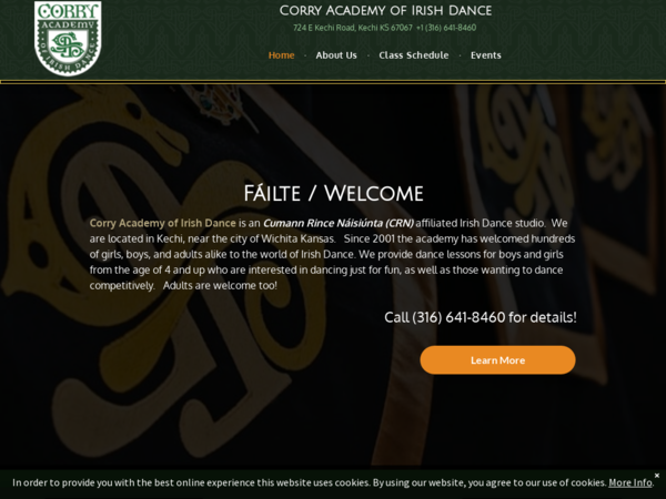 Corry Academy of Irish Dance