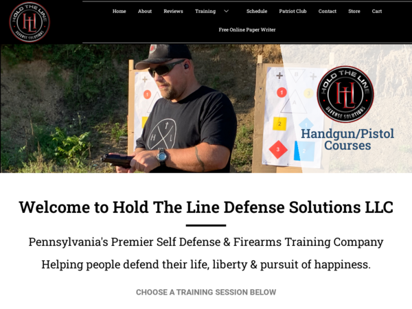 Hold the Line Defense Solutions