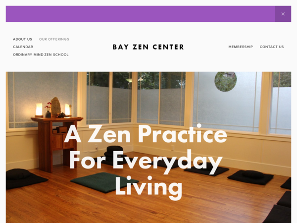Bay Zen Center