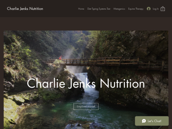 Charlie Jenks