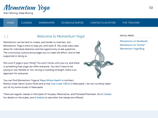 Momentum Yoga