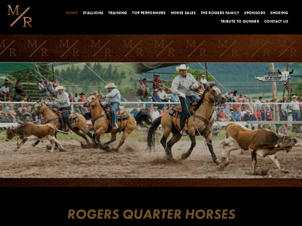 Rogers Quarter Horses