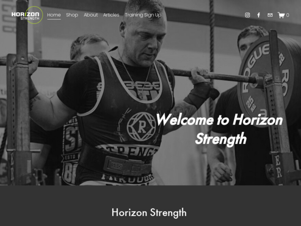 Horizon Strength LLC