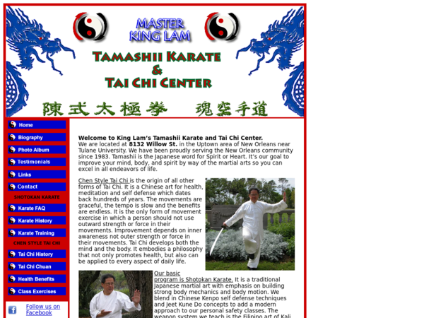 Tamashii Karate & Tai Center