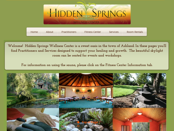 Hidden Springs Fitness Center