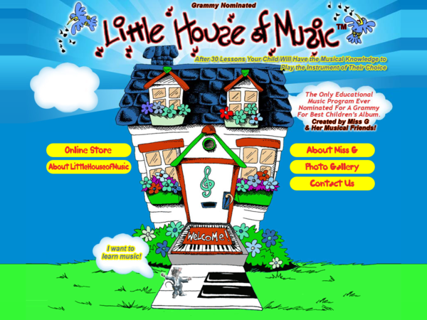 Little House of Music