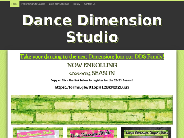 Dance Dimension