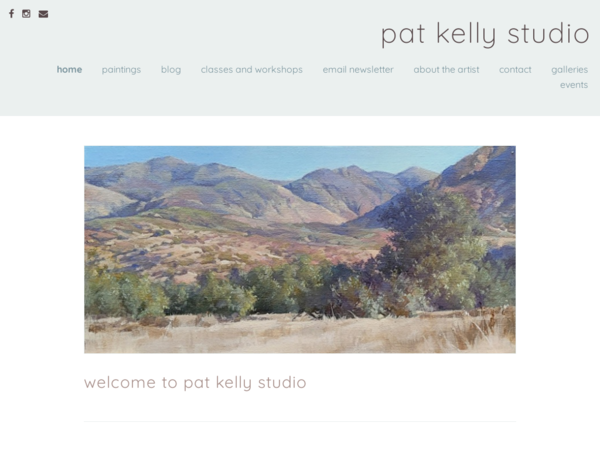 Pat Kelly Studio