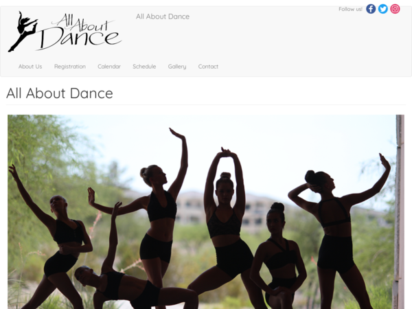 All About Dance