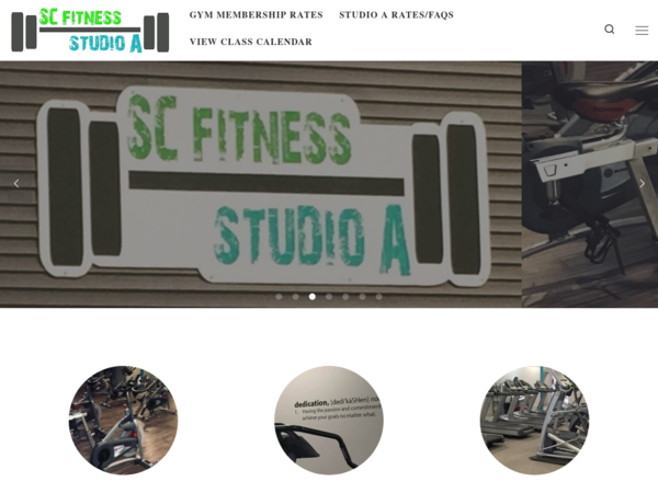 SC Fitness & Studio A